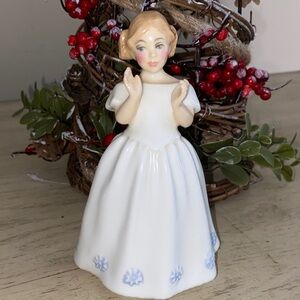 Vintage Royal Doulton figurine, Catherine, 1985-1996, Great Condition, HN 3044